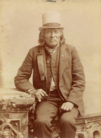 Standing Cloud by C. M. Bell