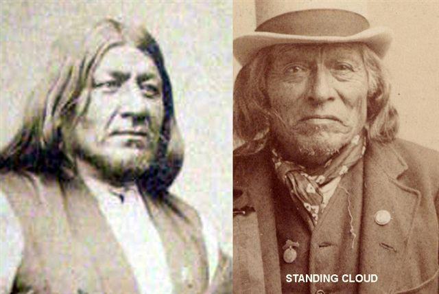 Comparison Photo of Standing Cloud