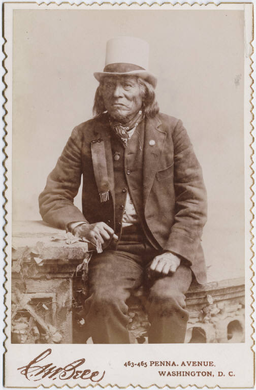 Standing Cloud by C. M. Bell