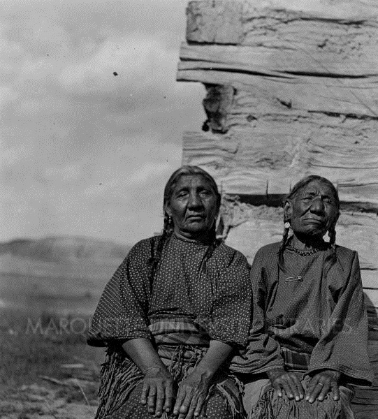 Red Cloud's Daughters