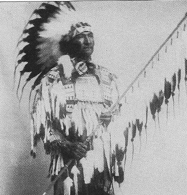Solomon Yellow Hawk, 1909