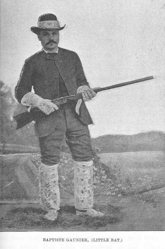 Baptiste Garnier aka Little Bat