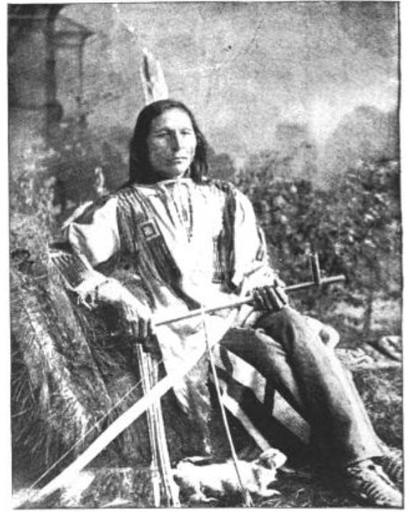 Lower Brule bands & leaders