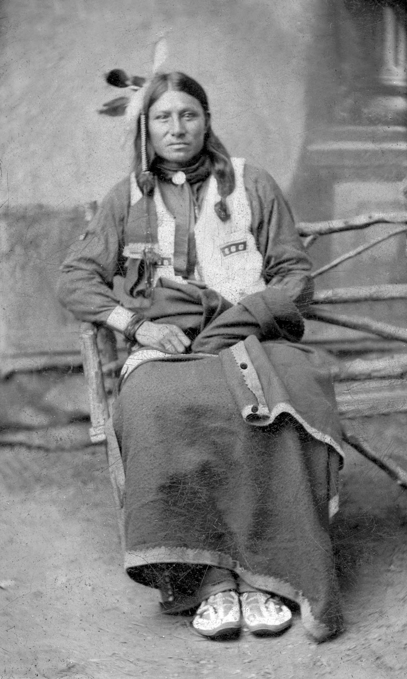 Oglala Portraits