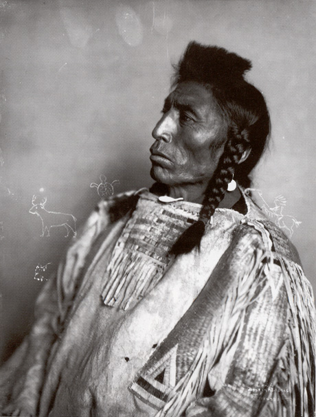 Medicine Crow