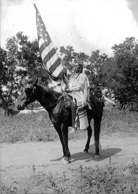 Medicine Crow