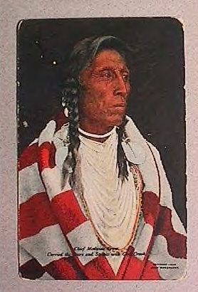 Medicine Crow