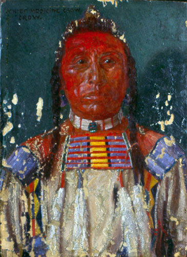 Medicine Crow