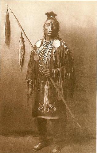 Medicine Crow