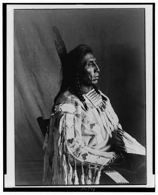 Medicine Crow