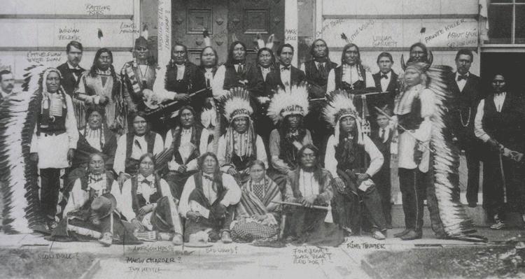 1875 Delegation